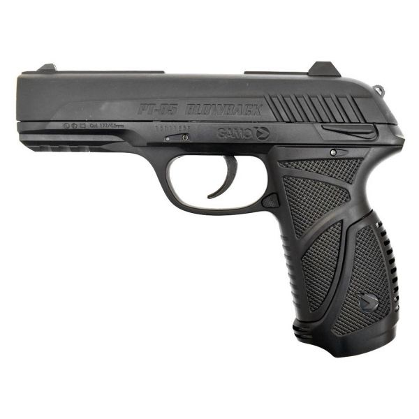 Пневматический пистолет Gamo PT-85 Blowback