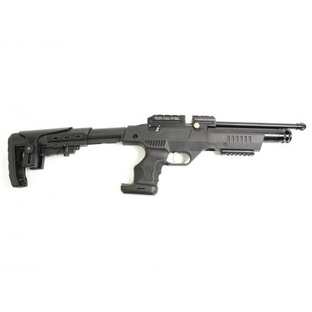 Пневматический пистолет Kral Puncher NP-01 (PCP, 3 Дж) 5,5 мм