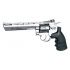 Пневматический револьвер ASG Dan Wesson 6" Silver