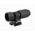 МАГНИФЕР EOTECH 5X FXD С ОТКИДНЫМ КРОНШТЕЙНОМ